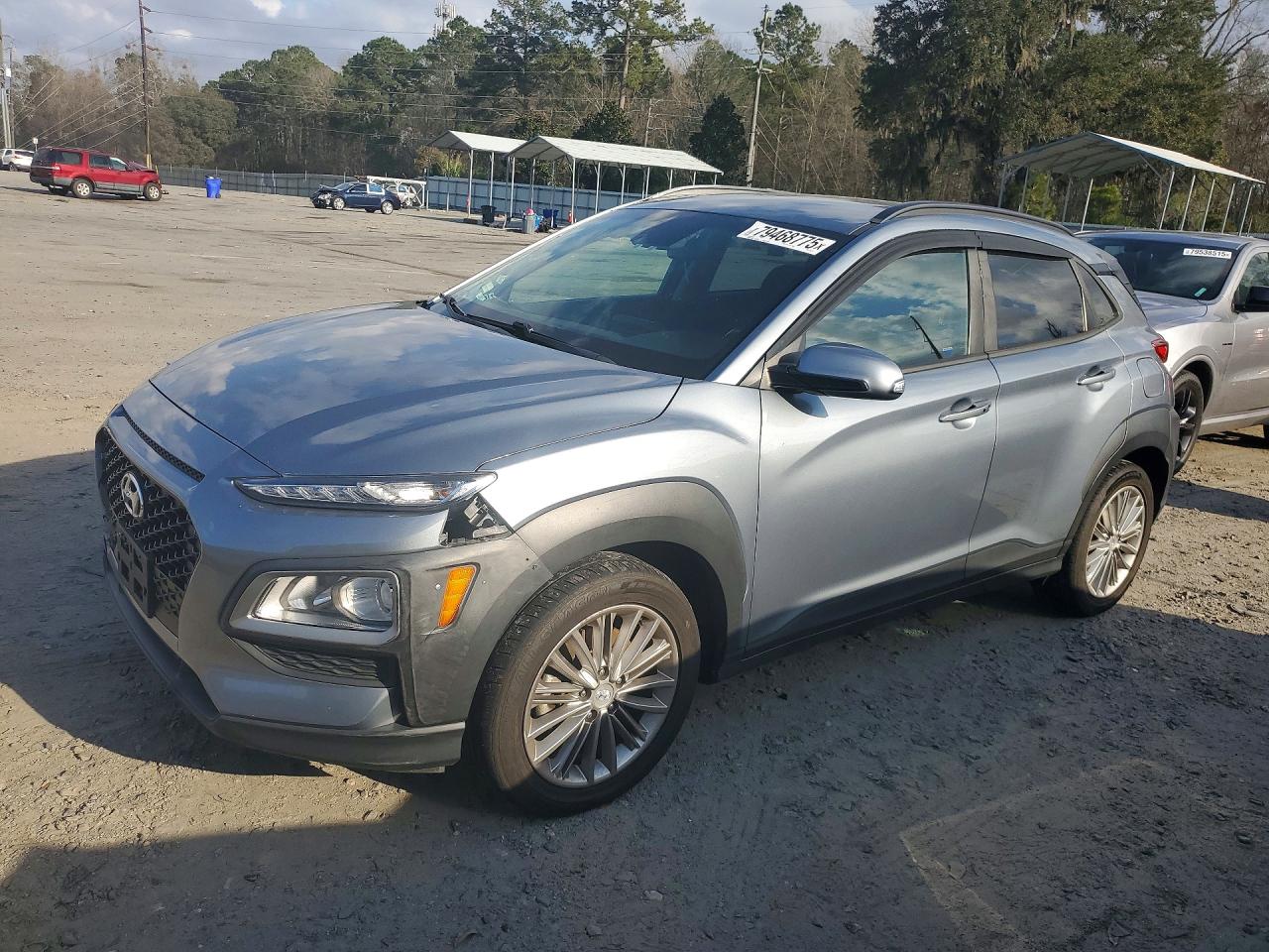 HYUNDAI KONA 2019