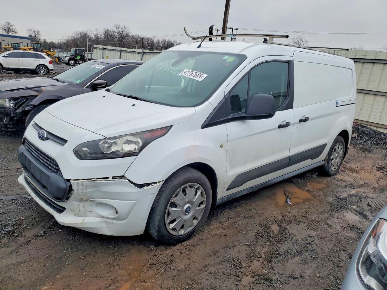 FORD TRANSIT CONNECT 2015