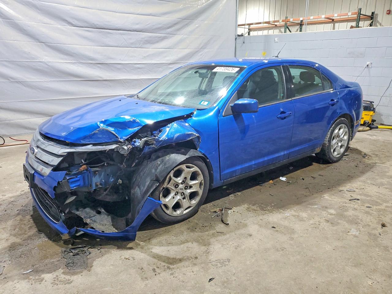 FORD FUSION 2011