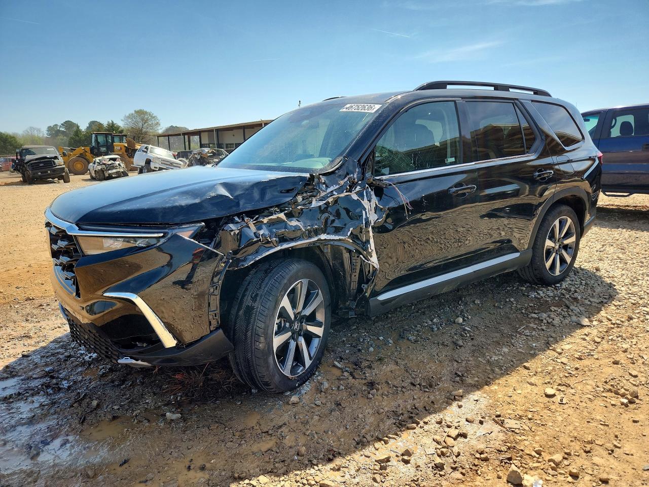 HONDA PILOT 2025