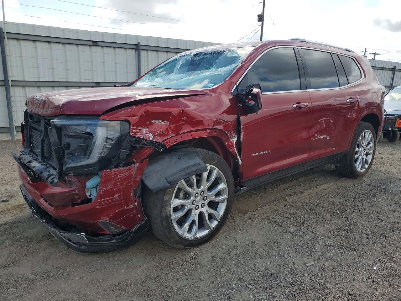 GMC ACADIA 2024
