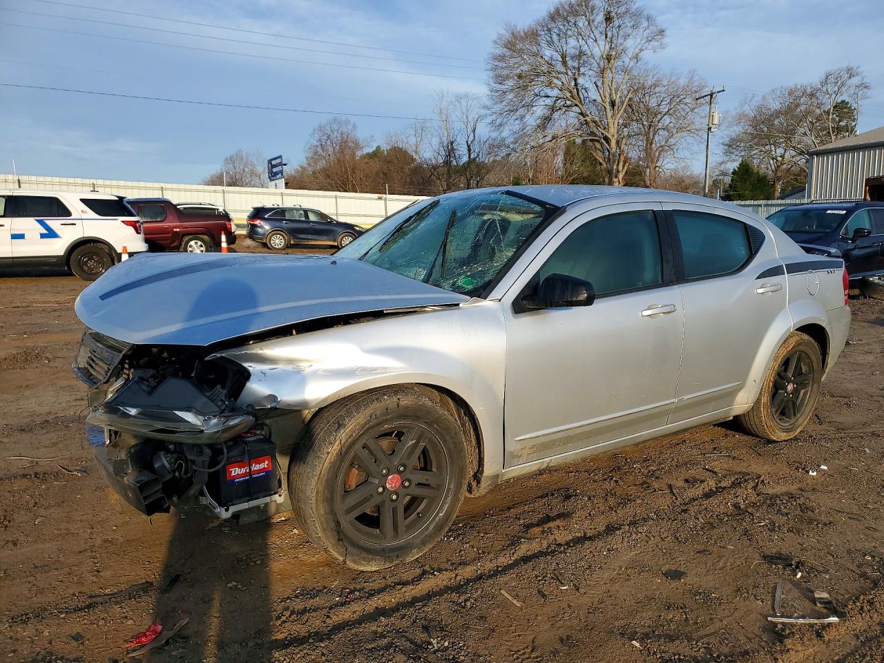 DODGE AVENGER 2008