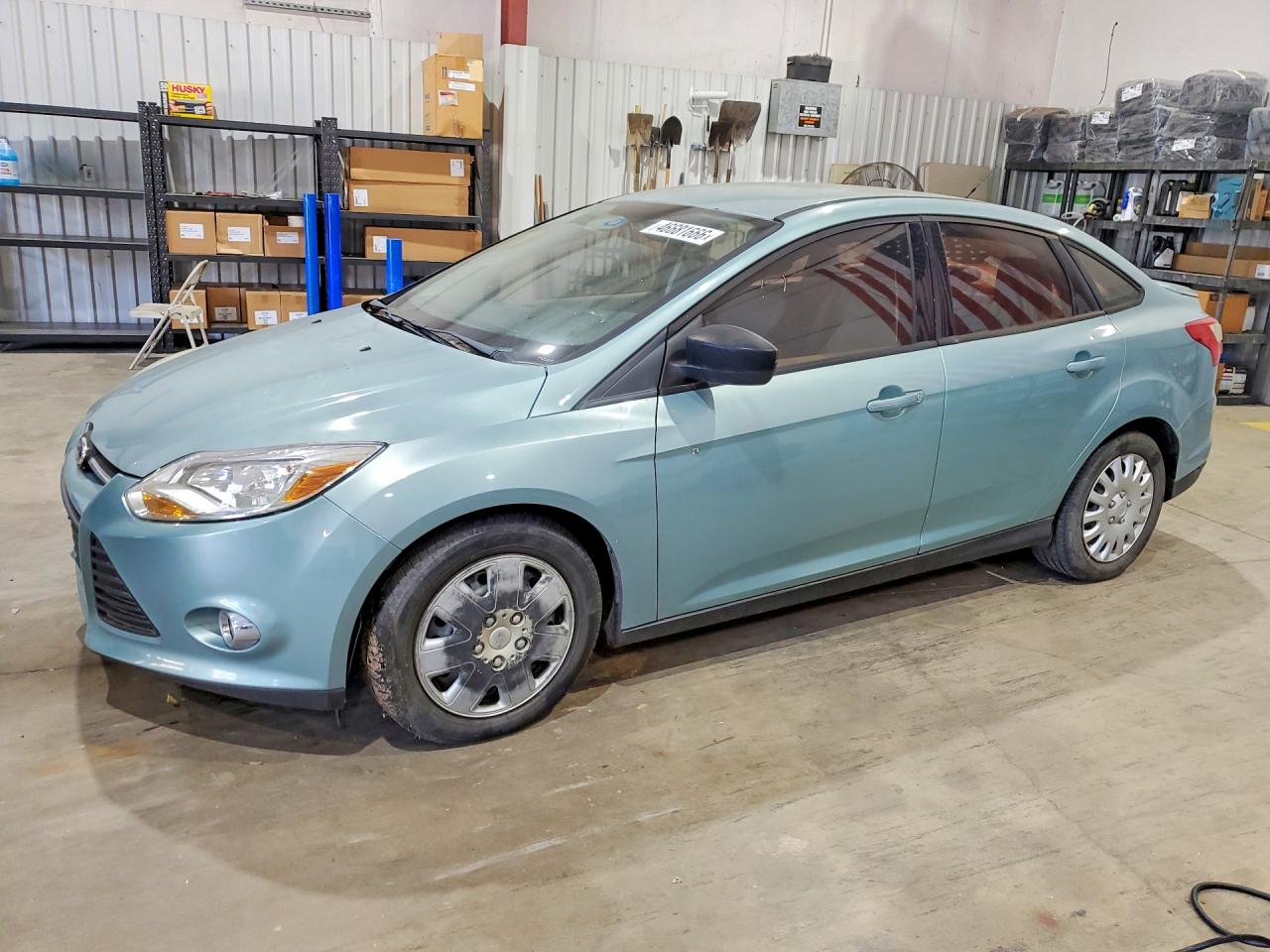 FORD FOCUS 2012