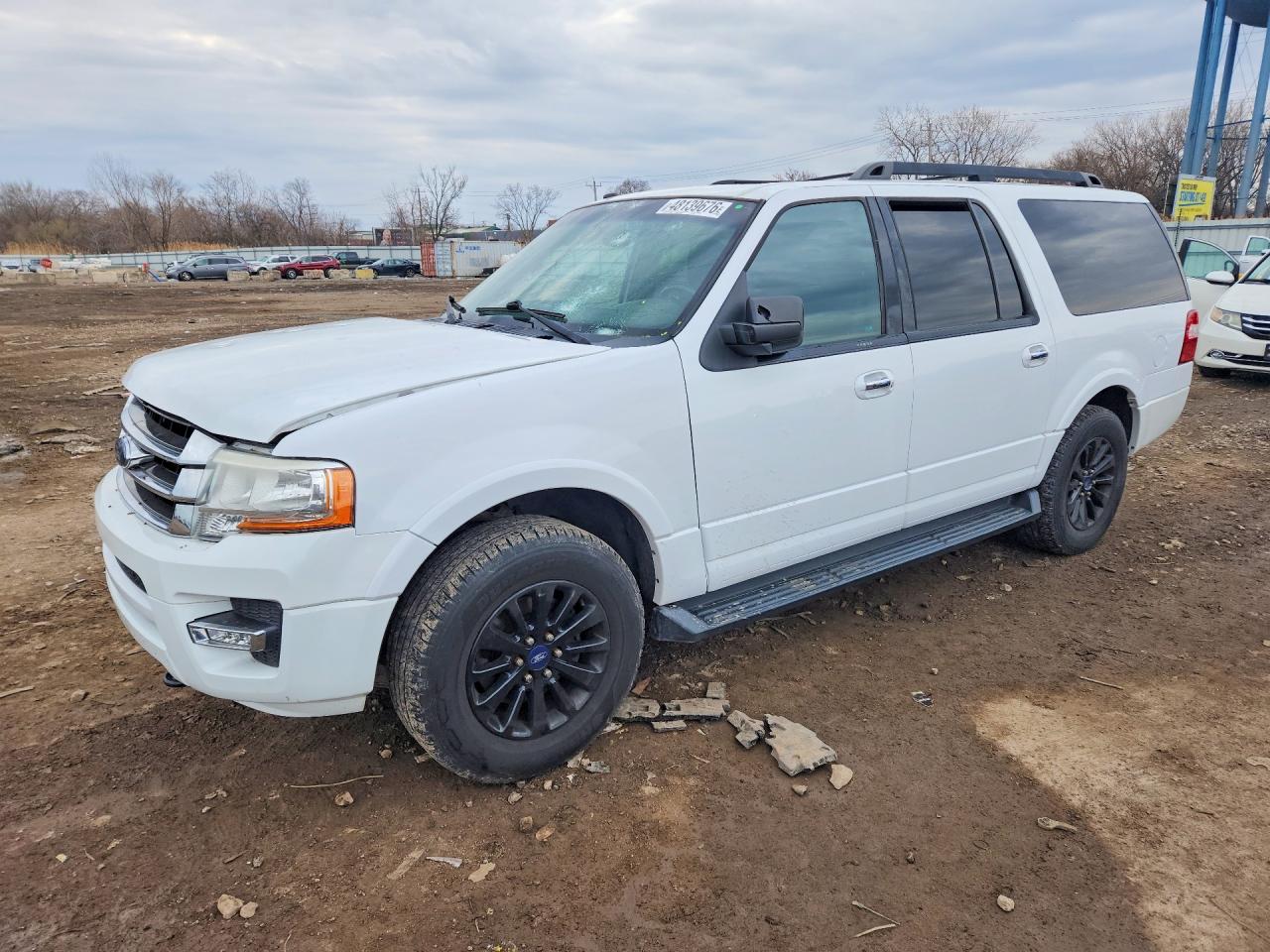 FORD EXPEDITION 2016