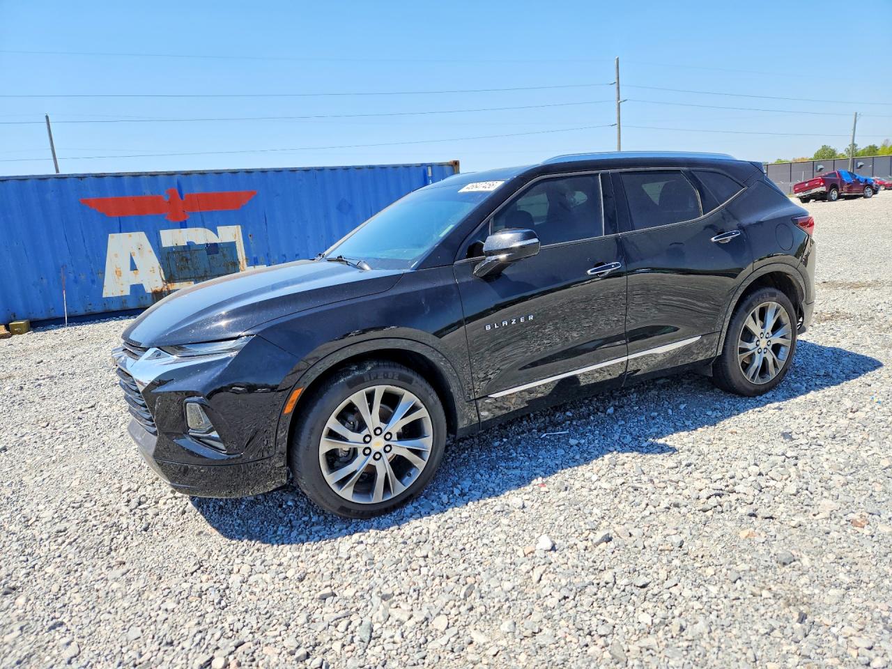 CHEVROLET BLAZER 2019