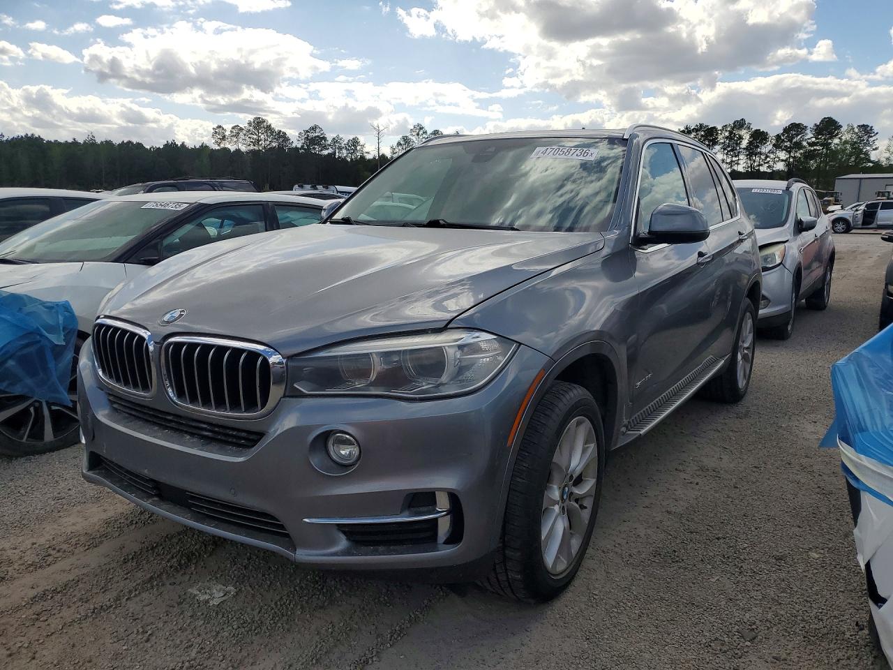 BMW X5 2014