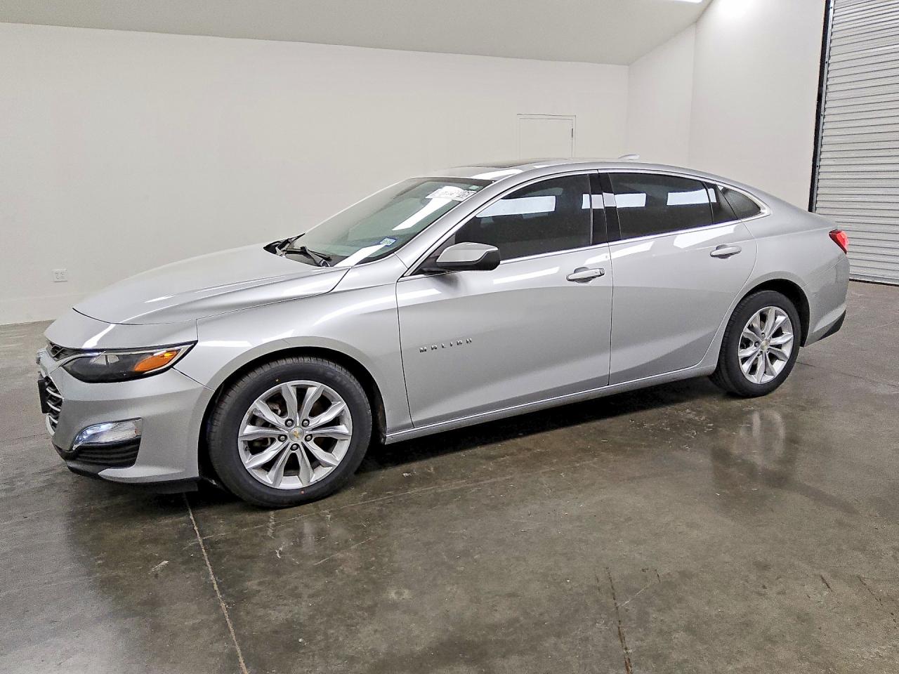 CHEVROLET MALIBU 2022