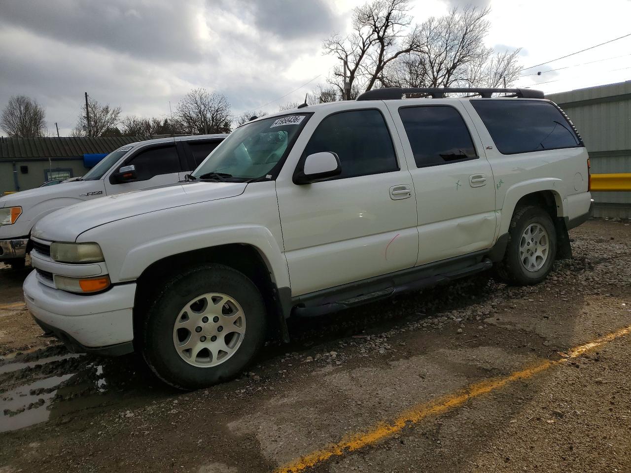 CHEVROLET SUBURBAN 2005