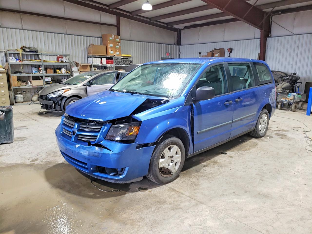 DODGE GRAND CARAVAN 2008