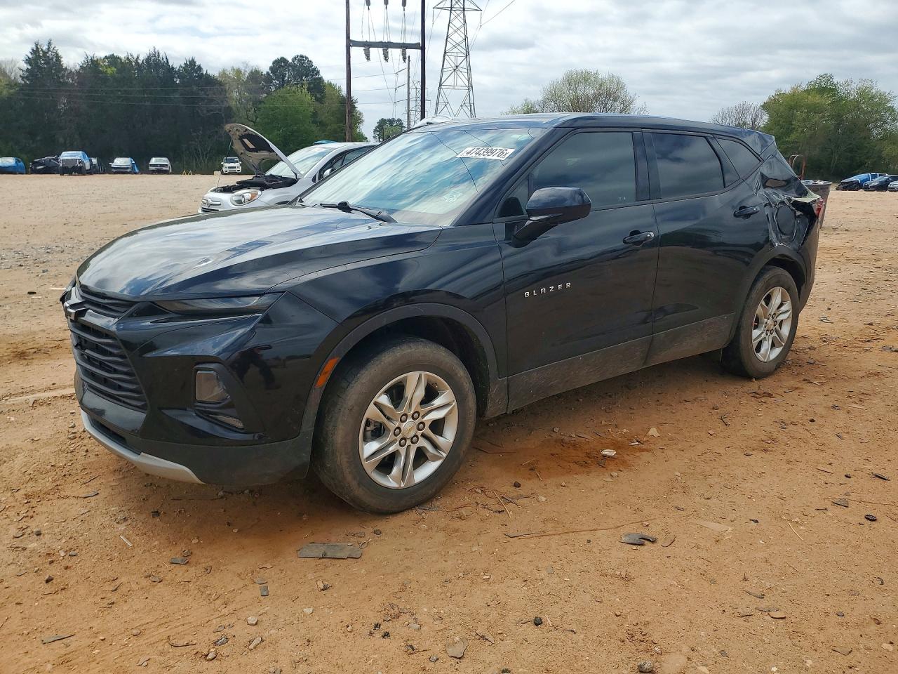 CHEVROLET BLAZER 2021