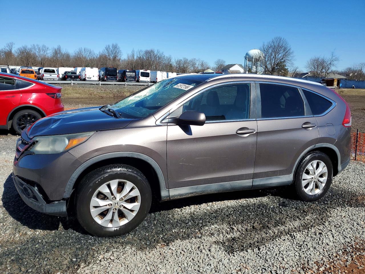 HONDA CR-V 2014