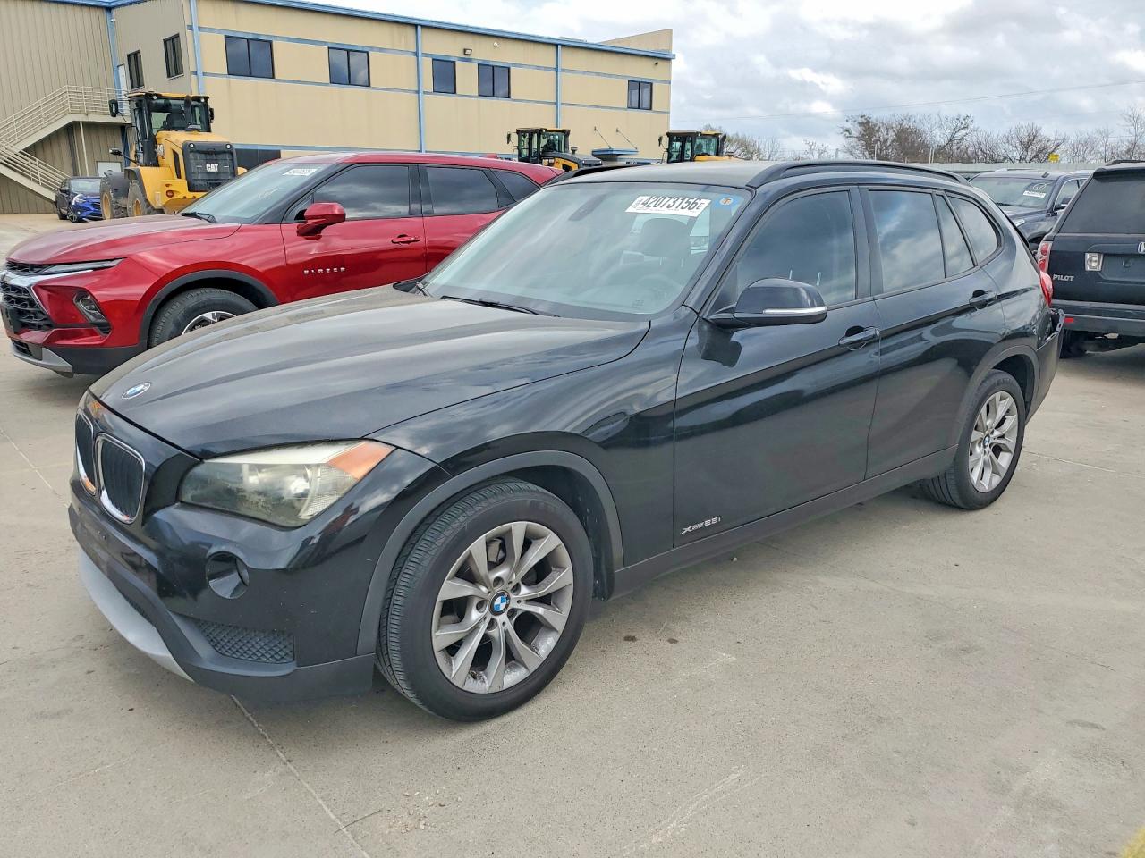 BMW X1 2013