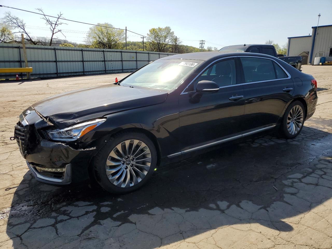 GENESIS G90 2018