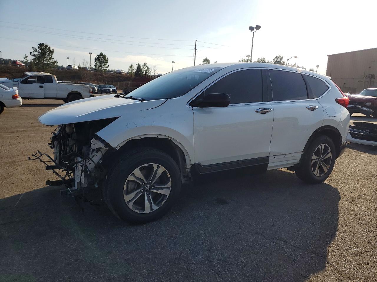 HONDA CR-V 2018