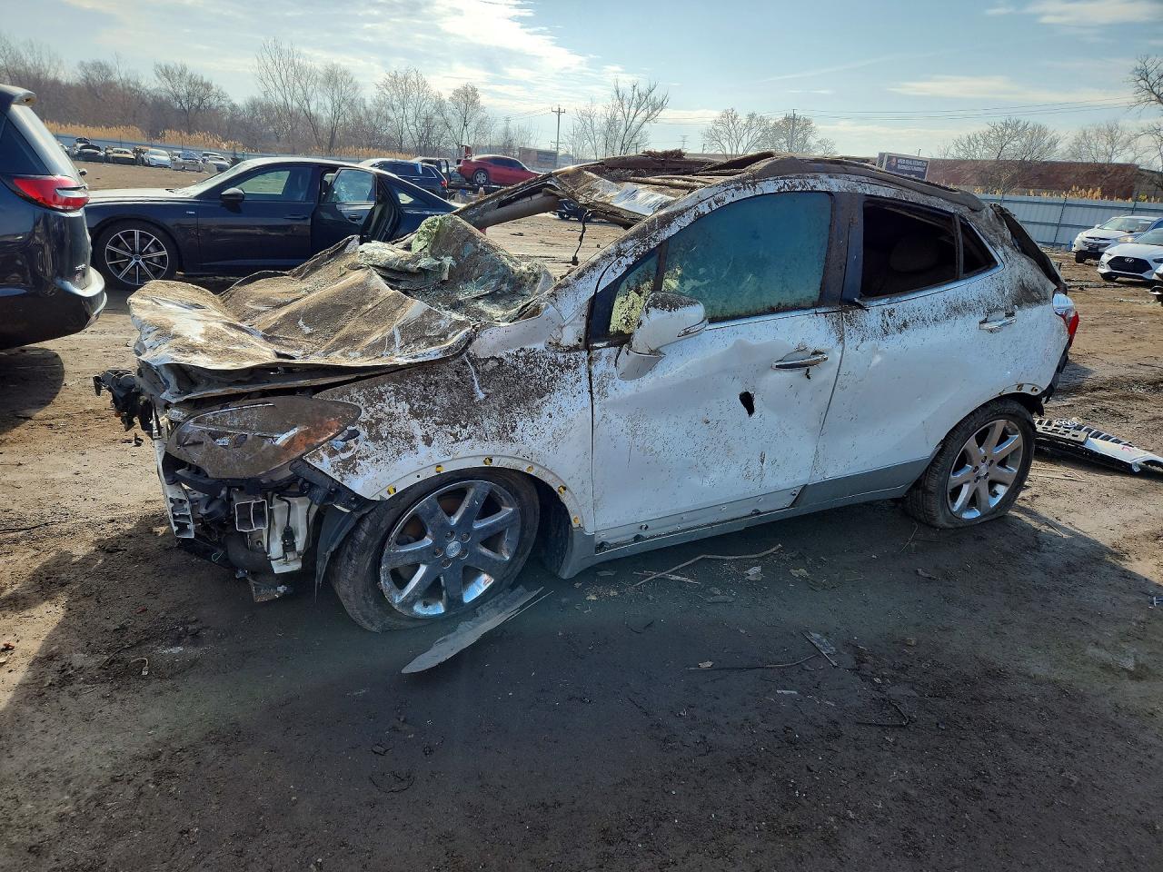 BUICK ENCORE 2016