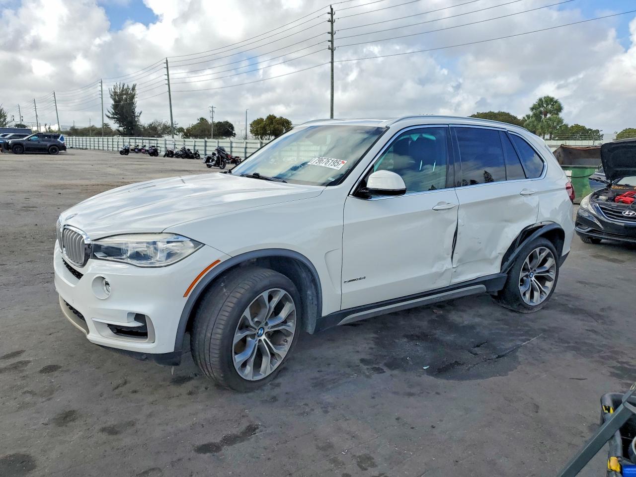 BMW X5 2018