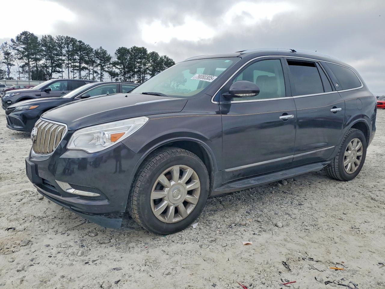 BUICK ENCLAVE 2013