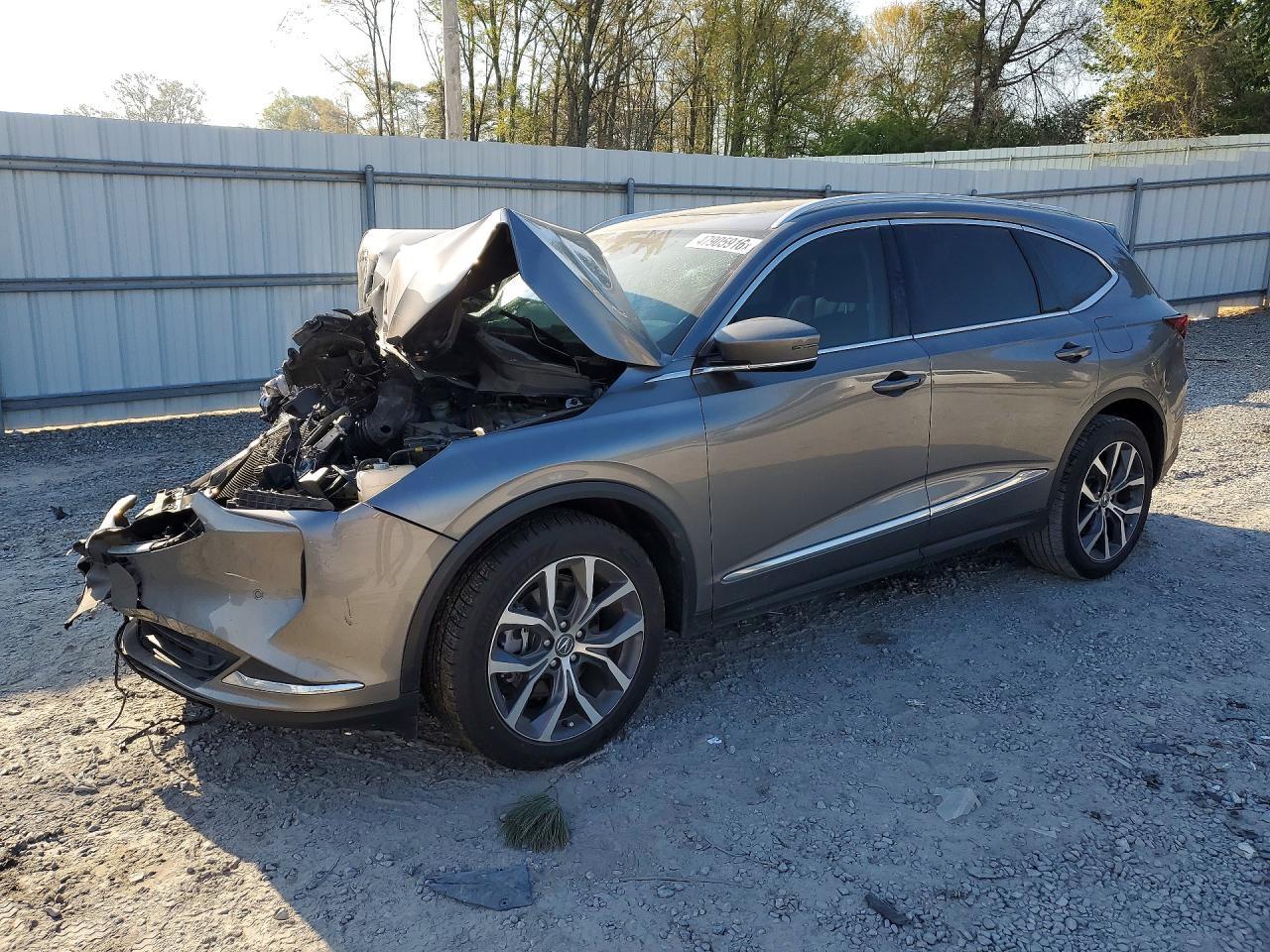 ACURA MDX 2023