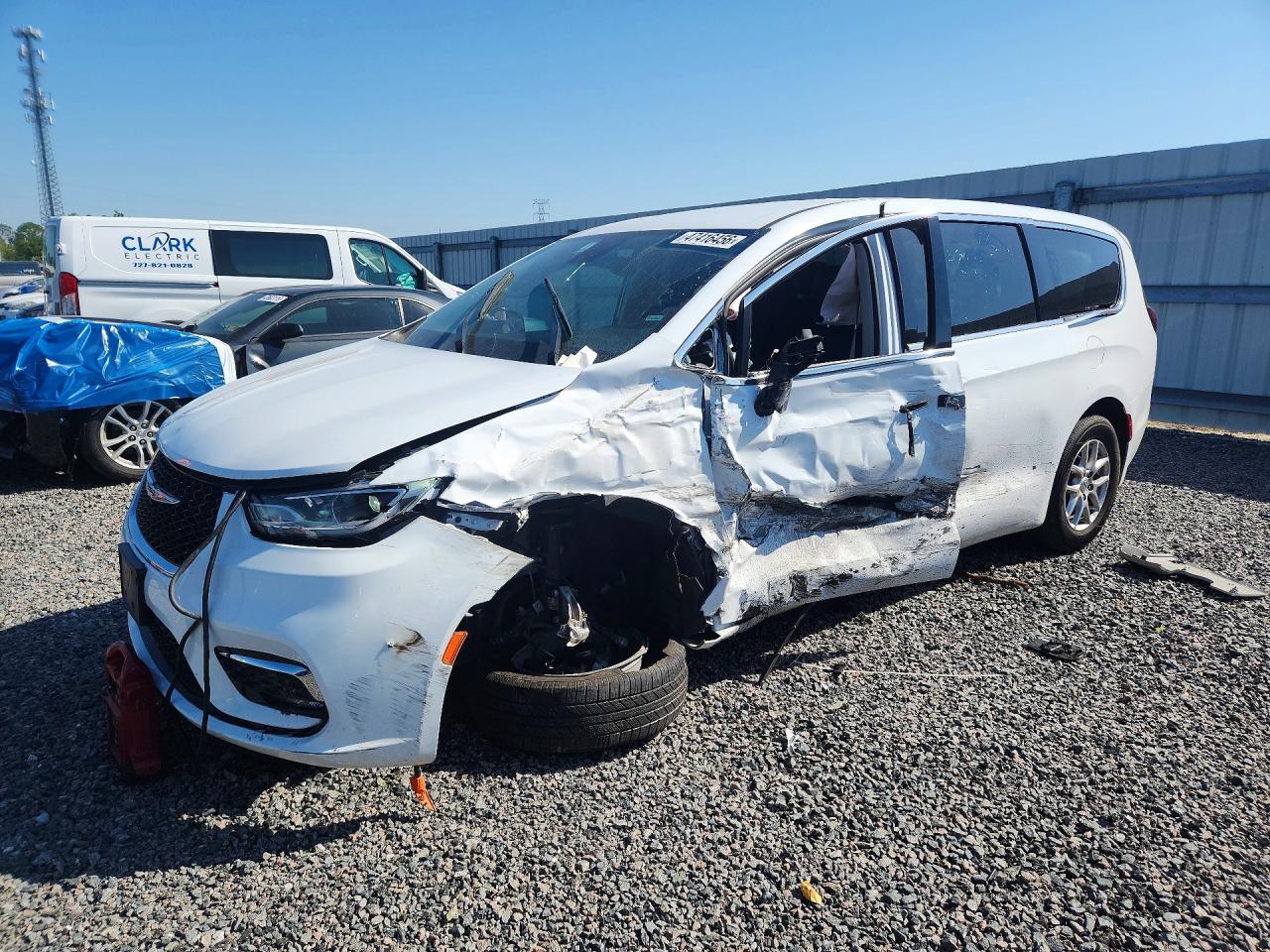 CHRYSLER PACIFICA 2024
