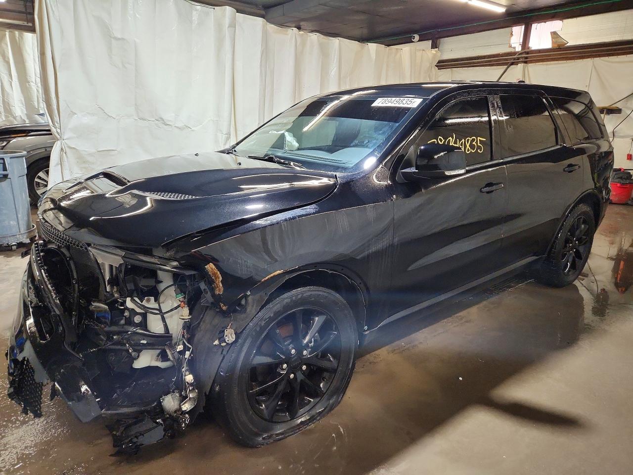 DODGE DURANGO 2018