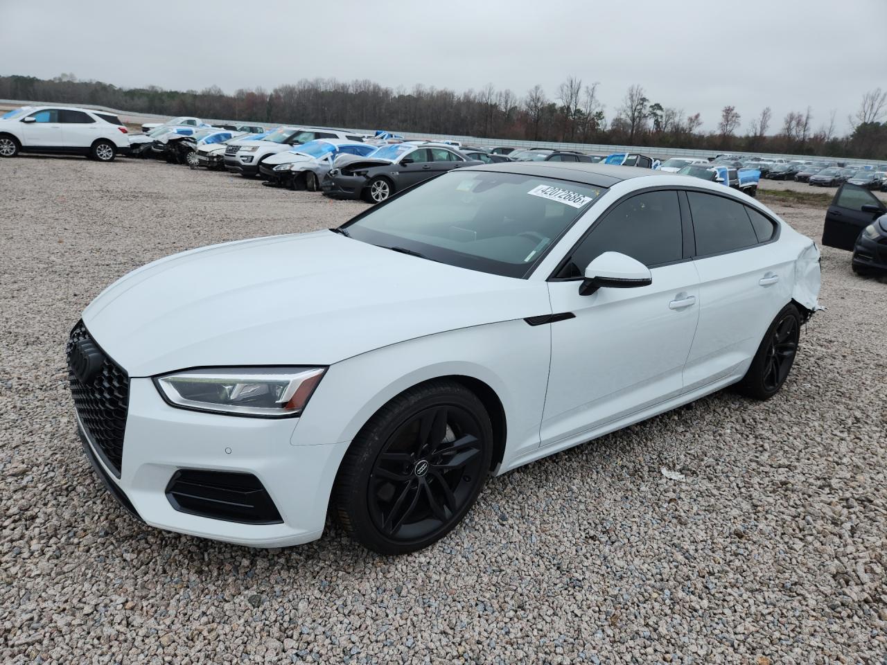 AUDI A5 2019