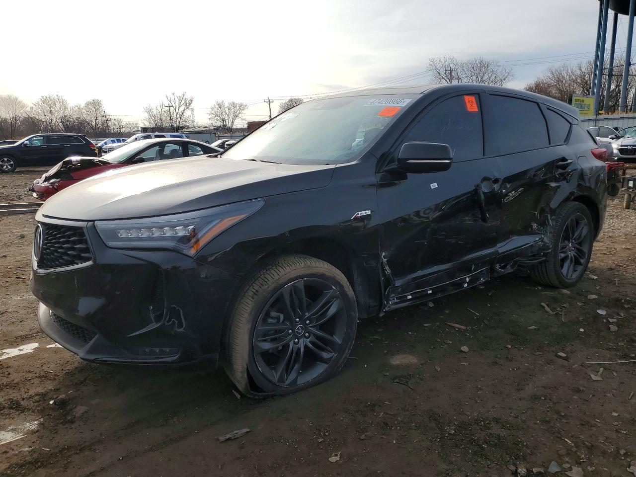 ACURA RDX 2024