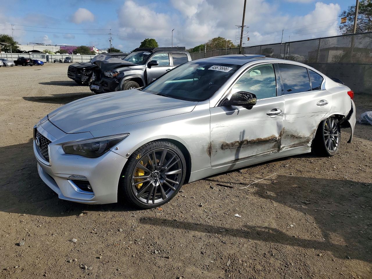 INFINITI Q50 HYBRID 2014