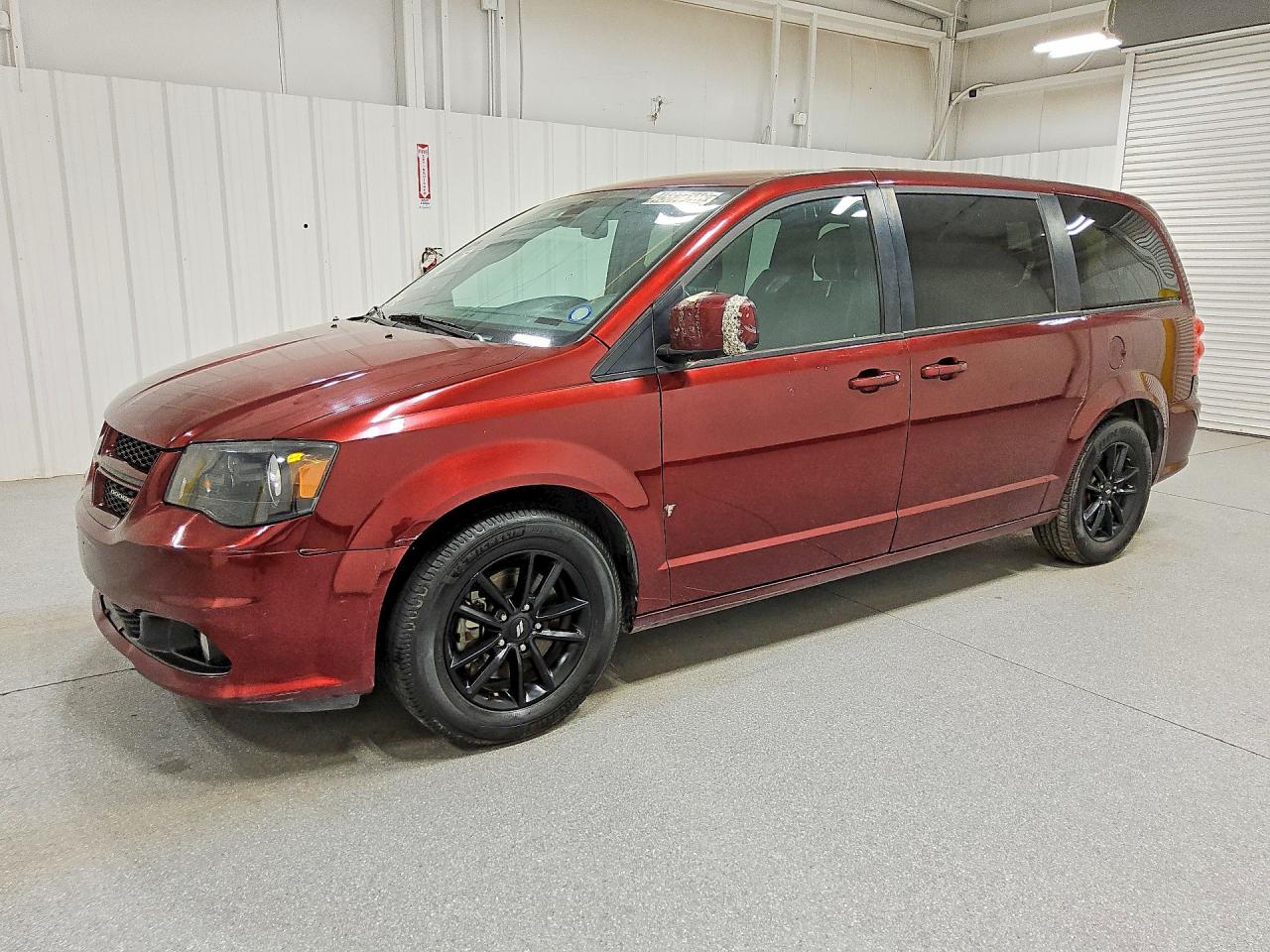 DODGE GRAND CARAVAN 2019
