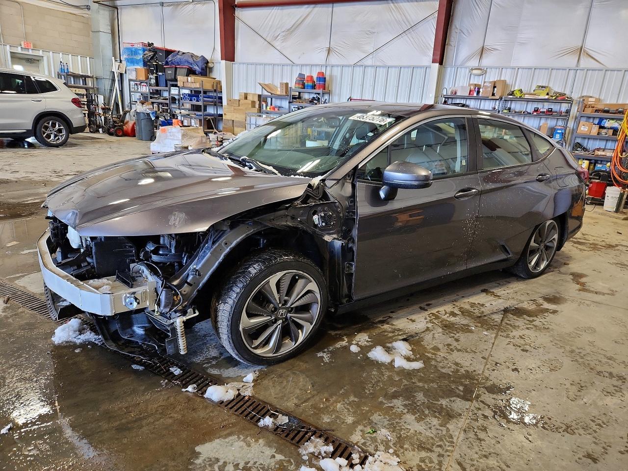 HONDA CLARITY 2018