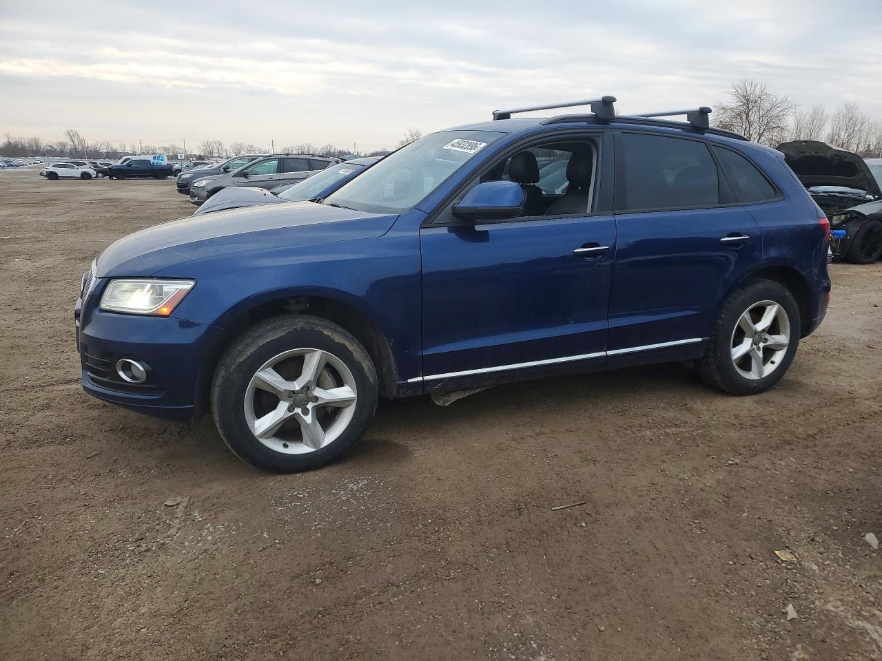AUDI Q5 2015