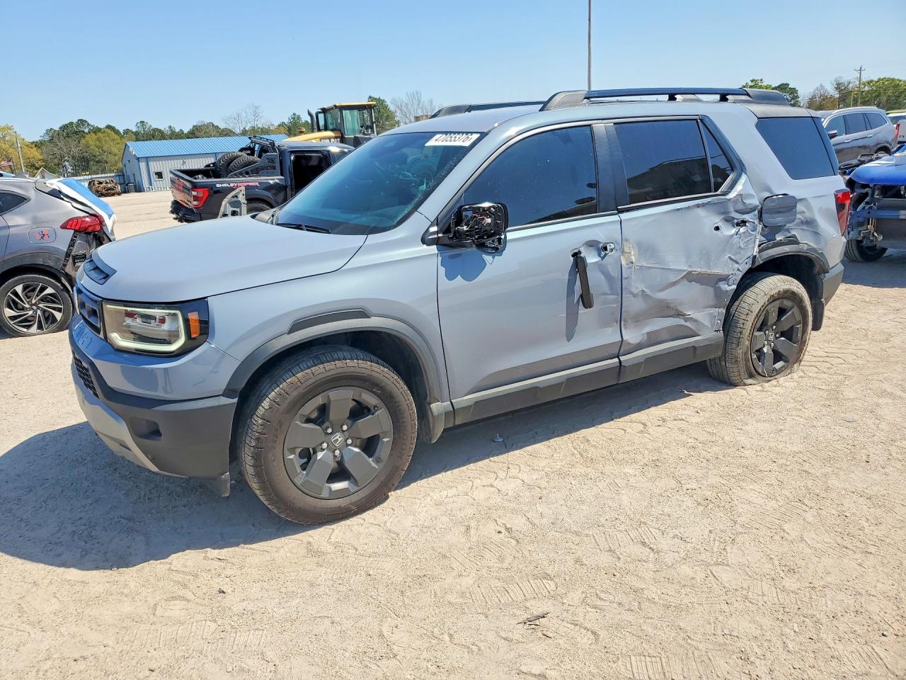 HONDA PASSPORT 2026