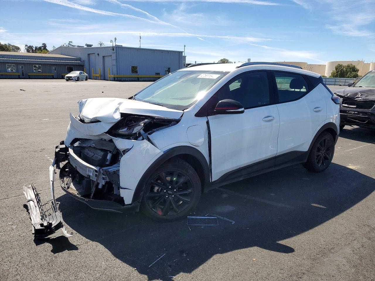 CHEVROLET BOLT EUV 2023