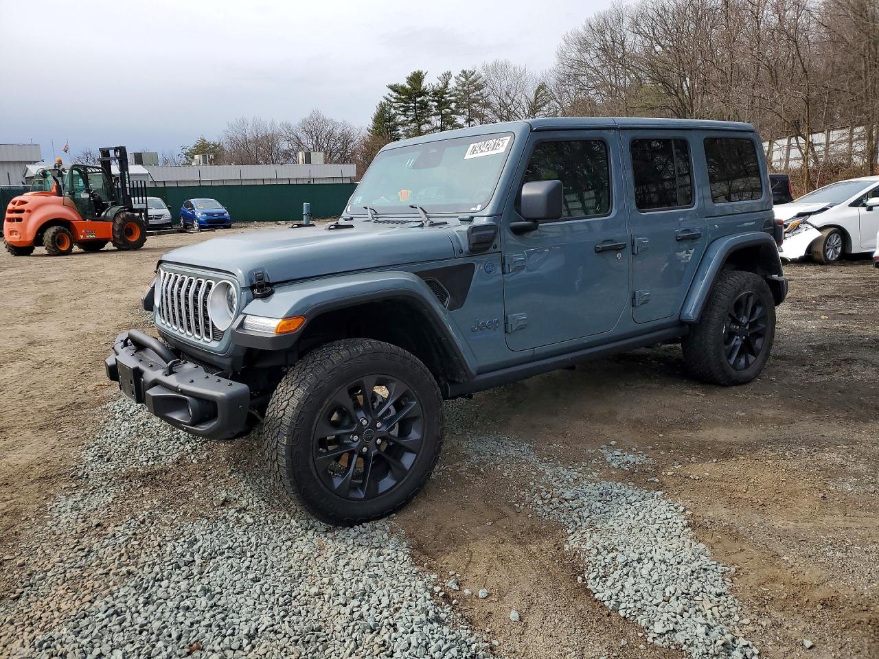 JEEP WRANGLER 2025