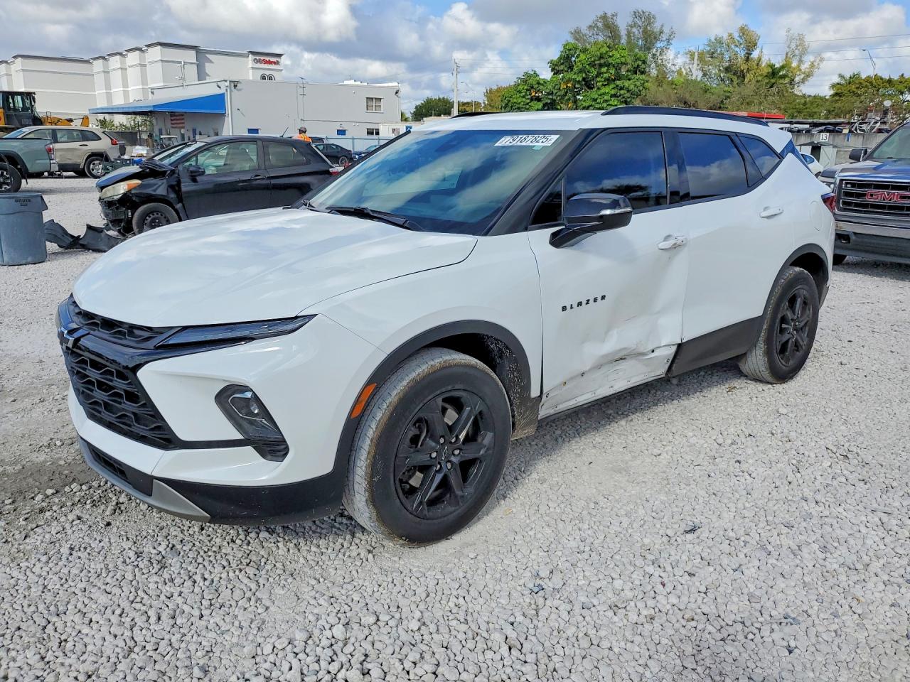 CHEVROLET BLAZER 2023