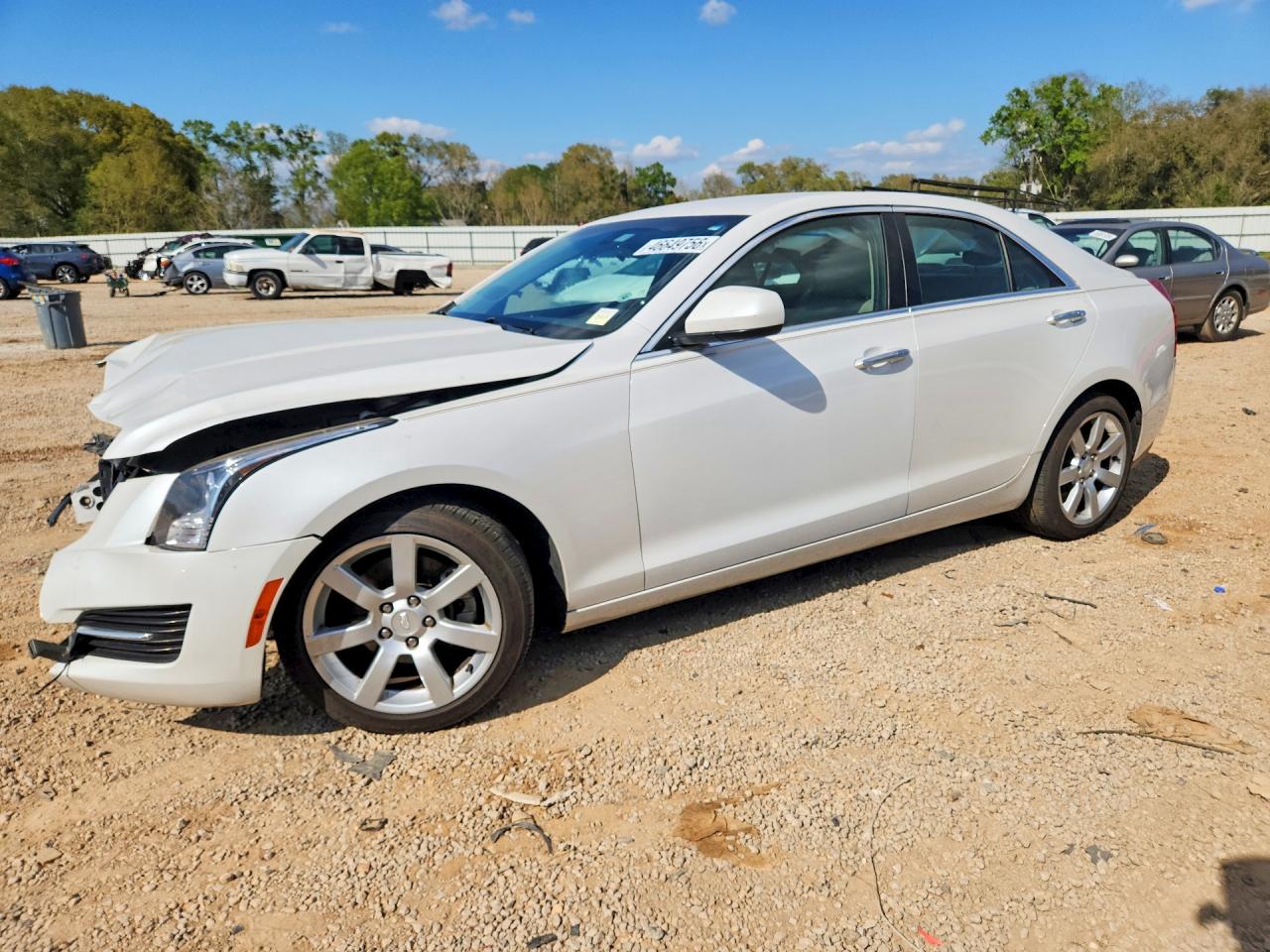 CADILLAC ATS 2016