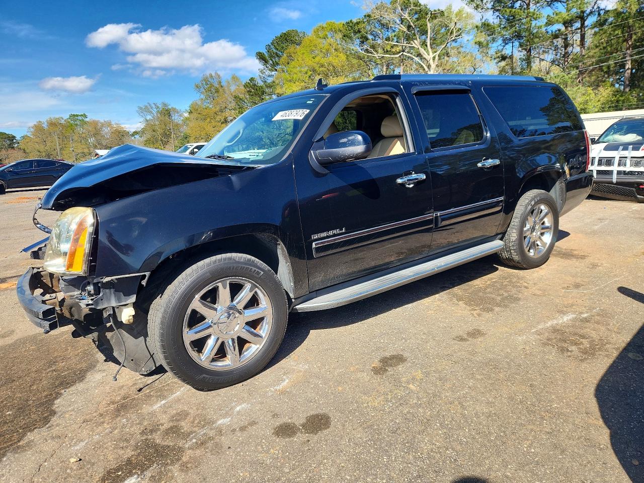 GMC YUKON XL 2011