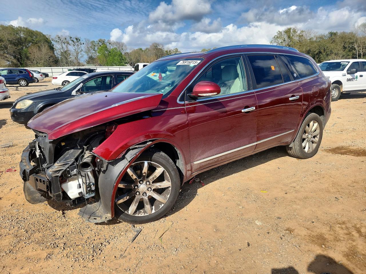 BUICK ENCLAVE 2017