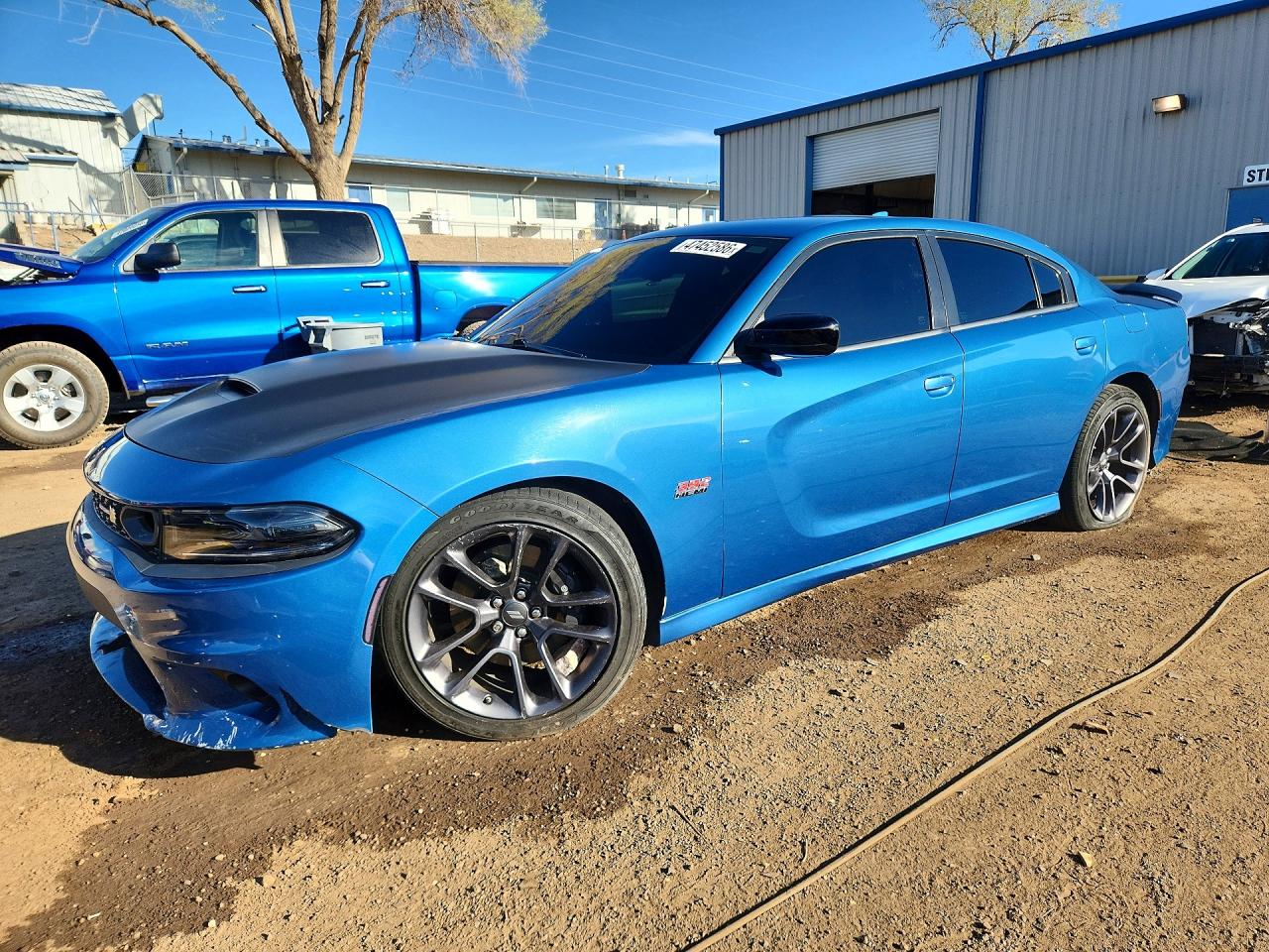DODGE CHARGER 2023