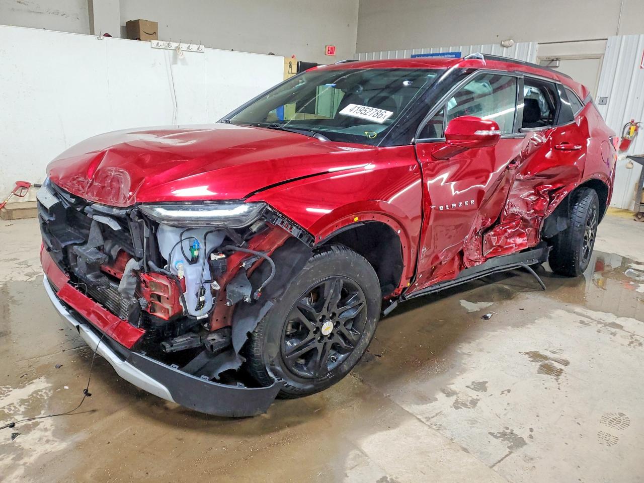 CHEVROLET BLAZER 2022
