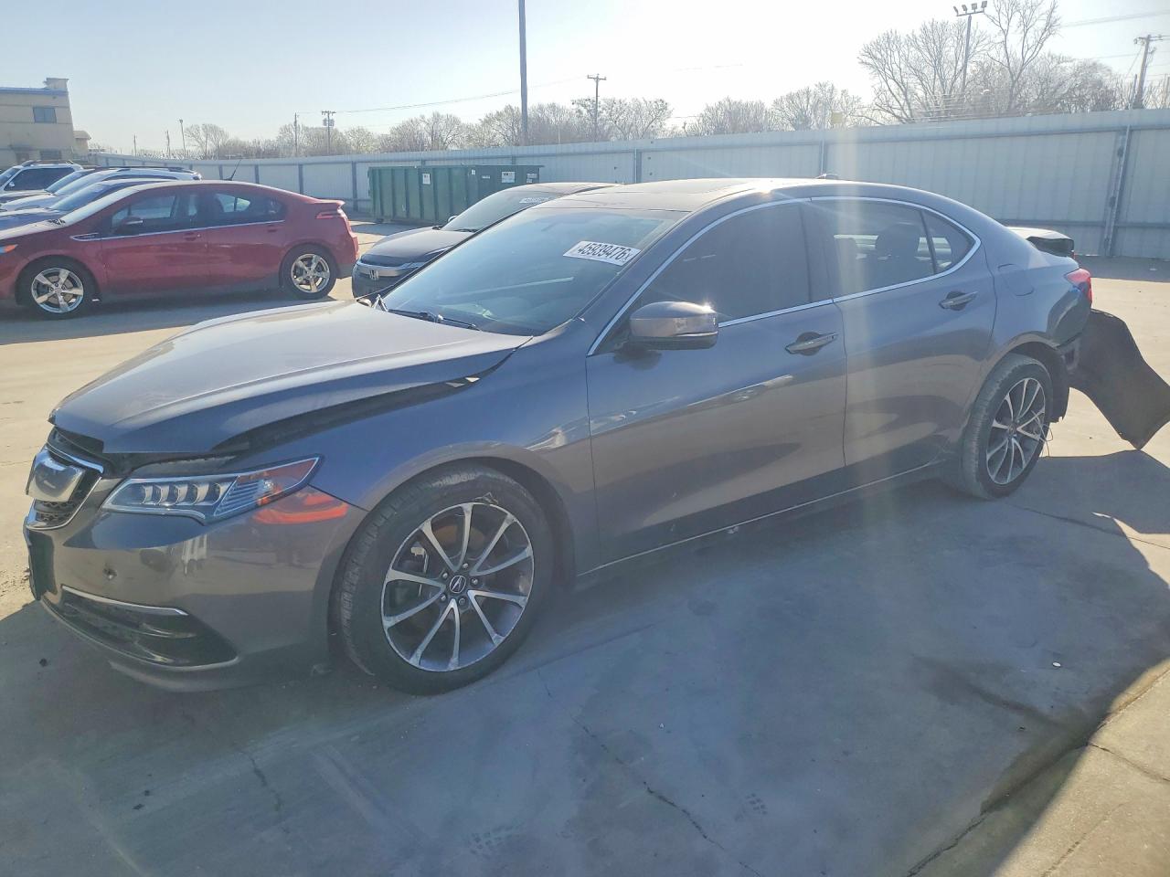 ACURA TLX 2017