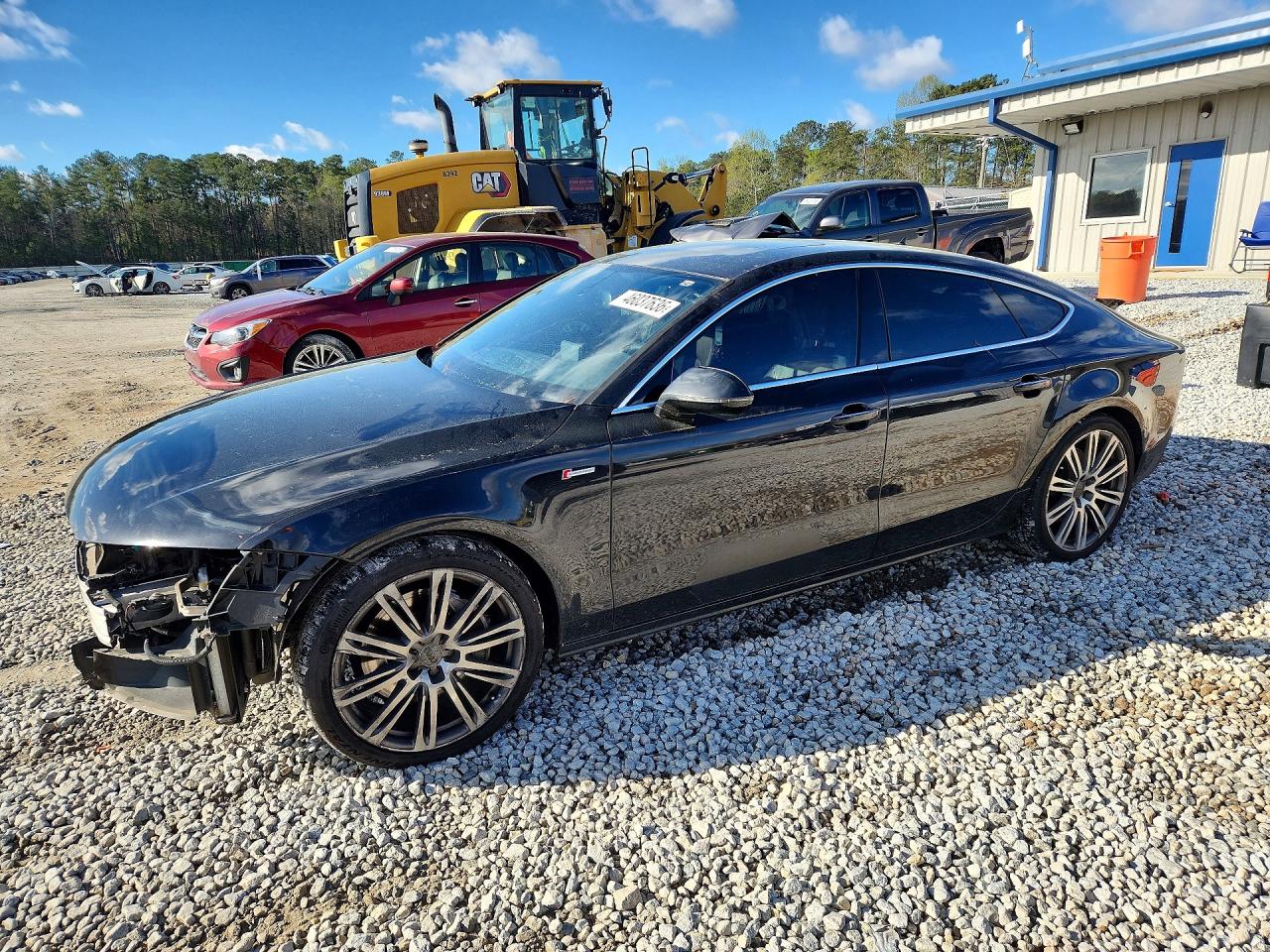 AUDI A7 2013