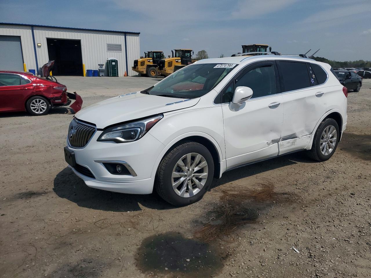 BUICK ENVISION 2017