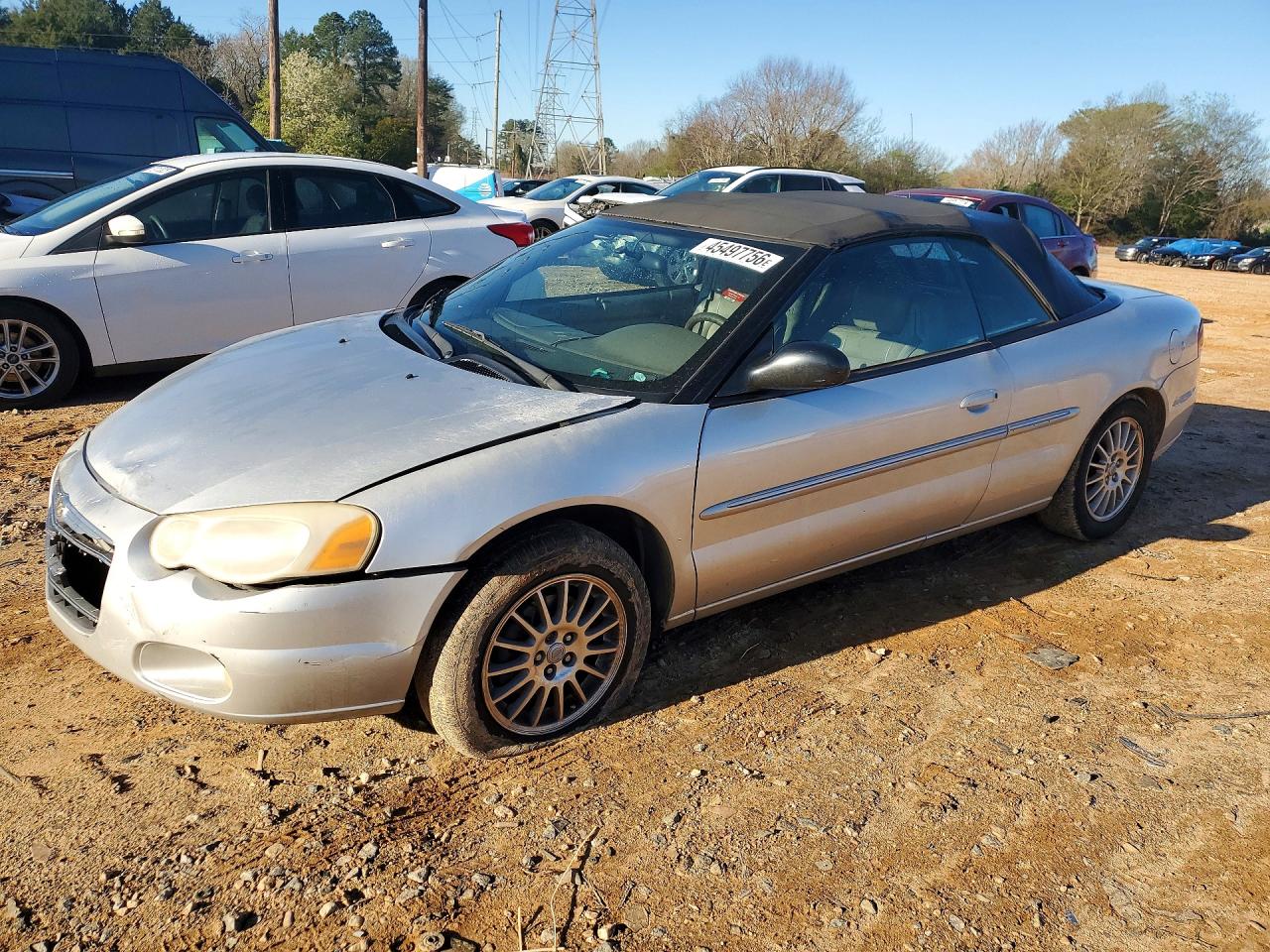CHRYSLER SEBRING 2005
