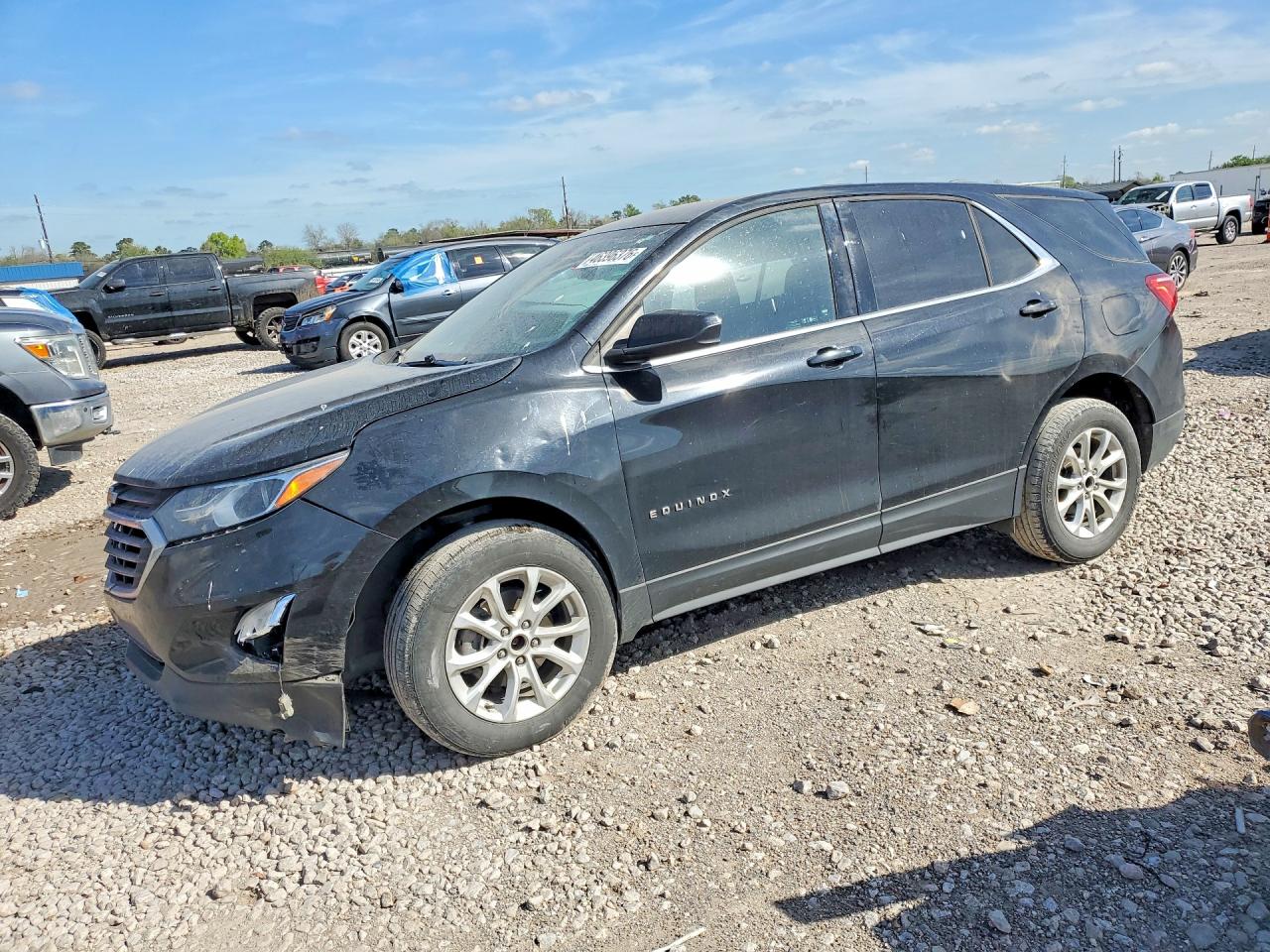 CHEVROLET EQUINOX 2018