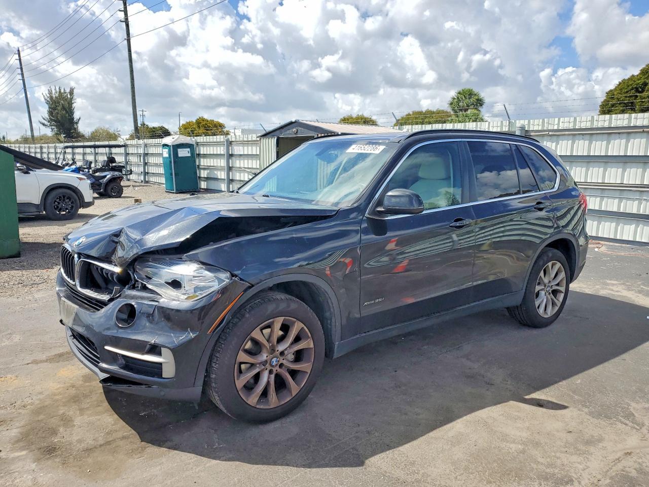 BMW X5 2016