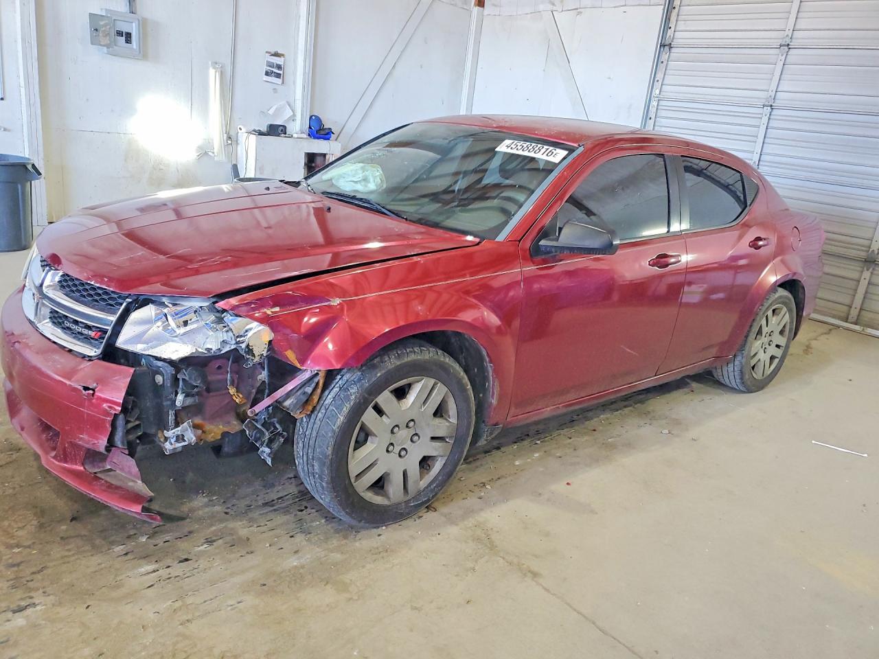DODGE AVENGER 2014