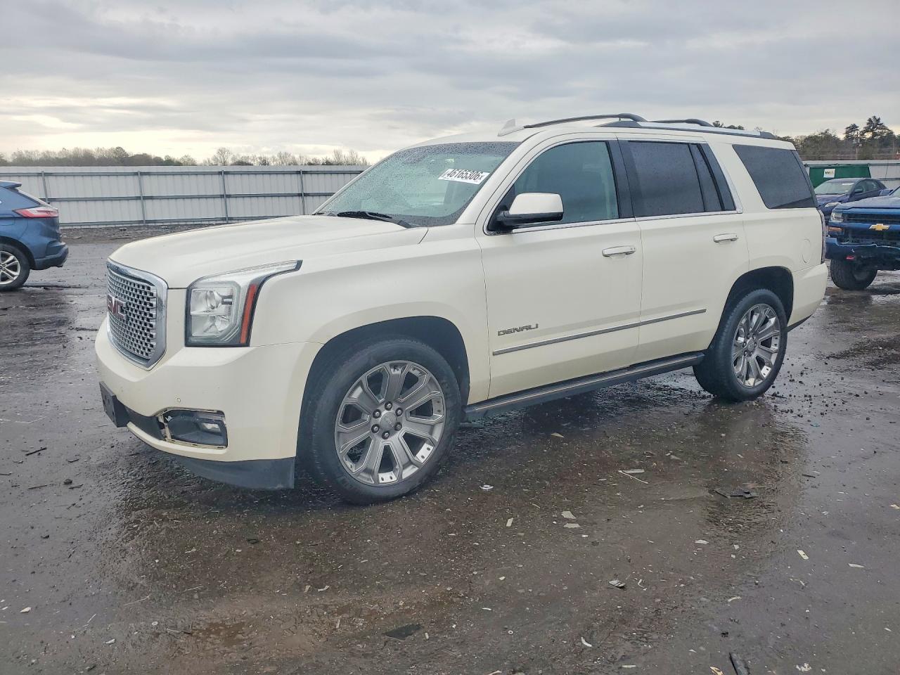 GMC YUKON 2015