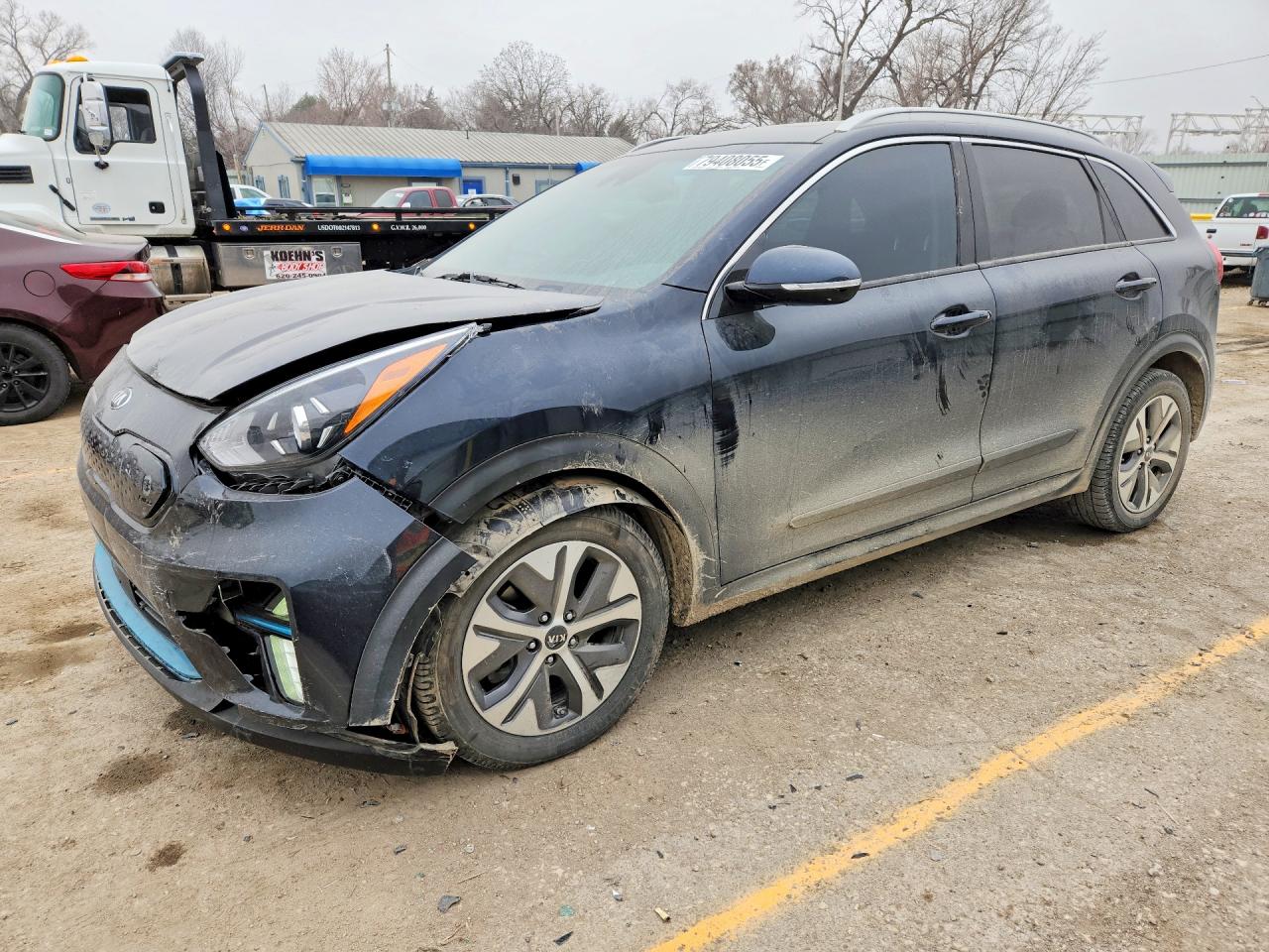 KIA NIRO EV 2021