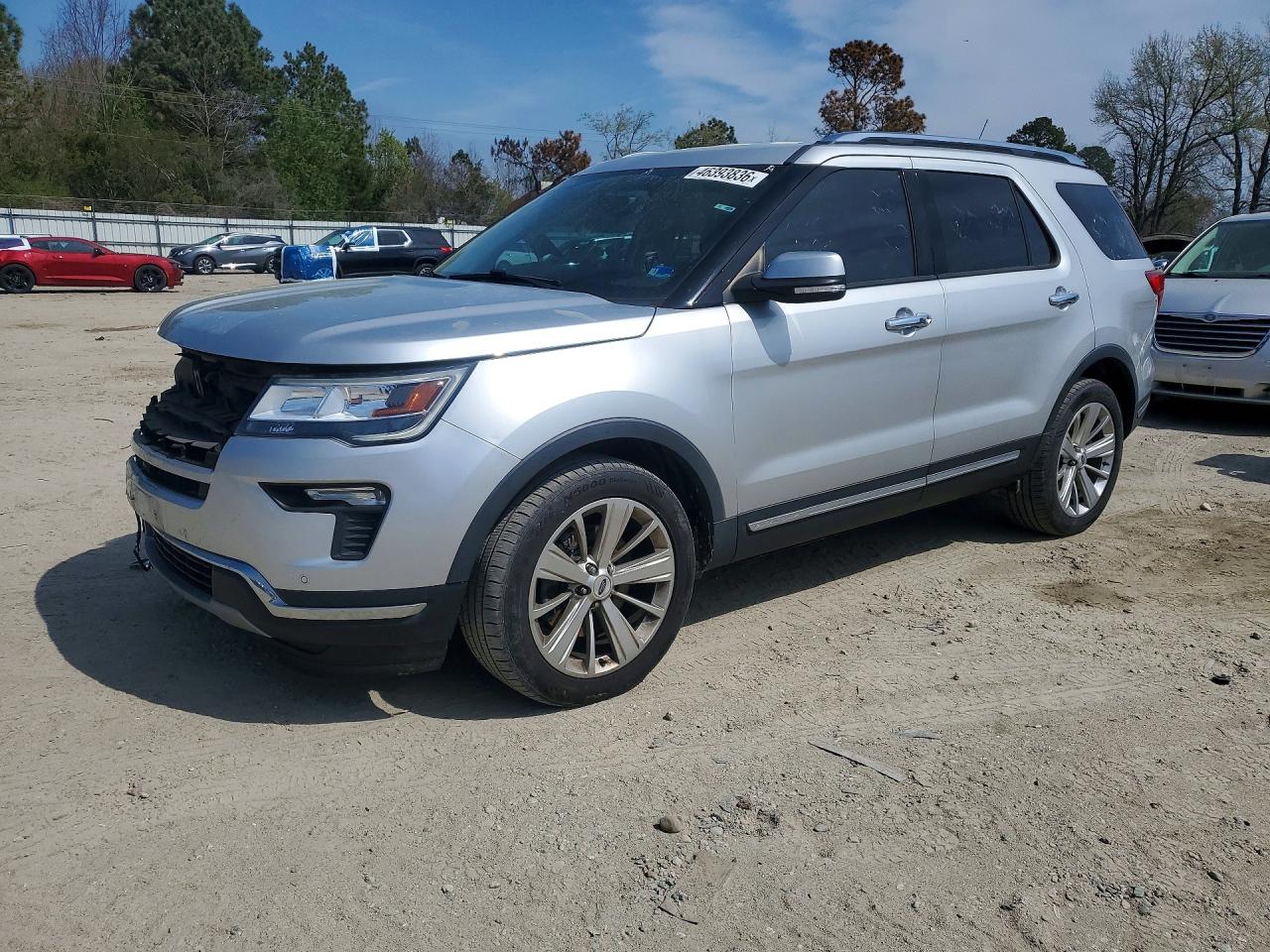 FORD EXPLORER 2019