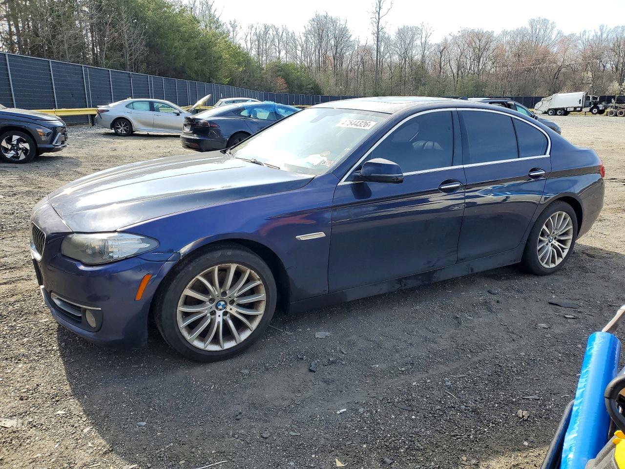 BMW 528 2014
